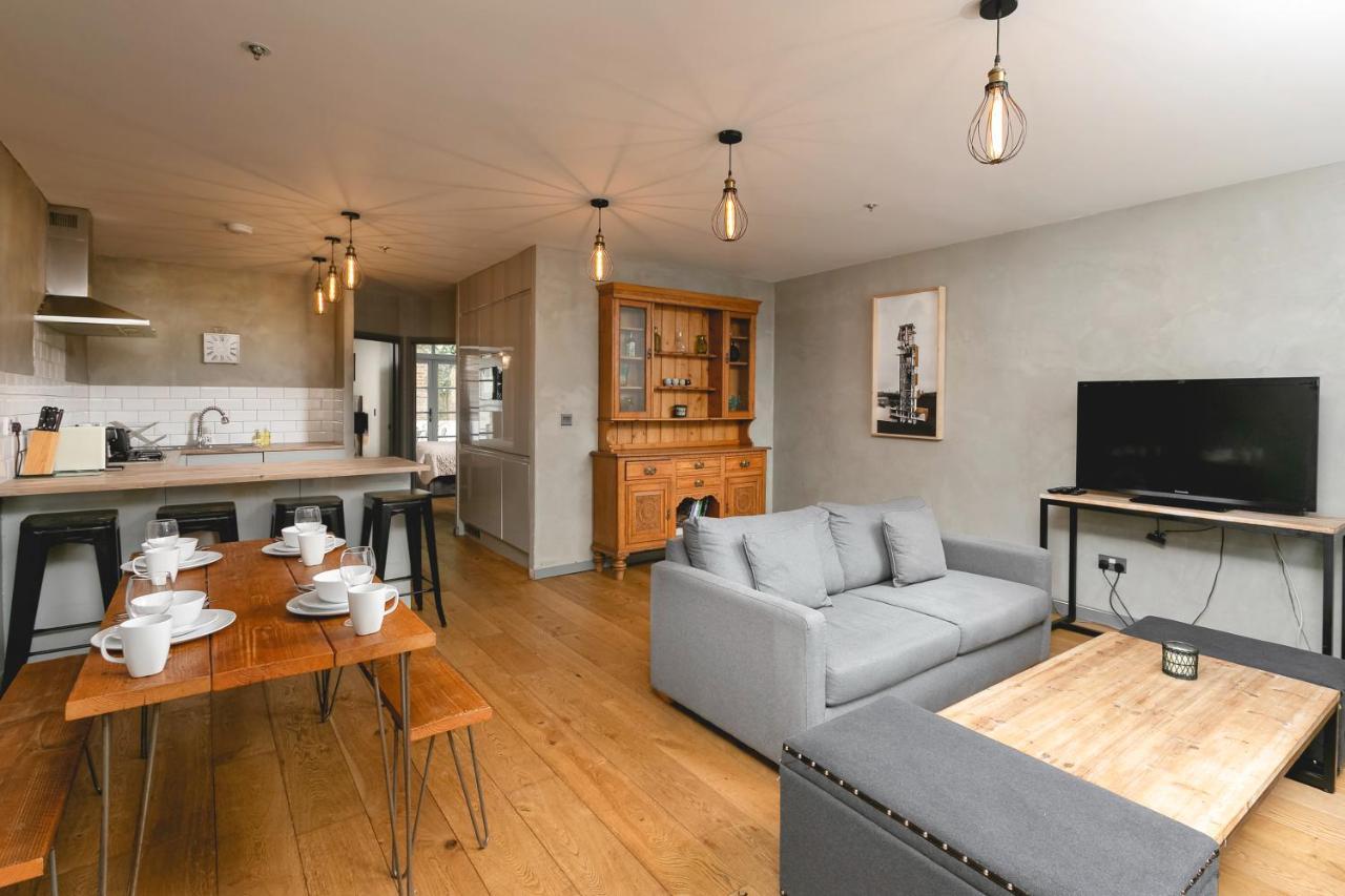 Penthousestays Nr Notting Hill - Luxury 2 Bedroom King Bed - Near Portobello Road Apartament *