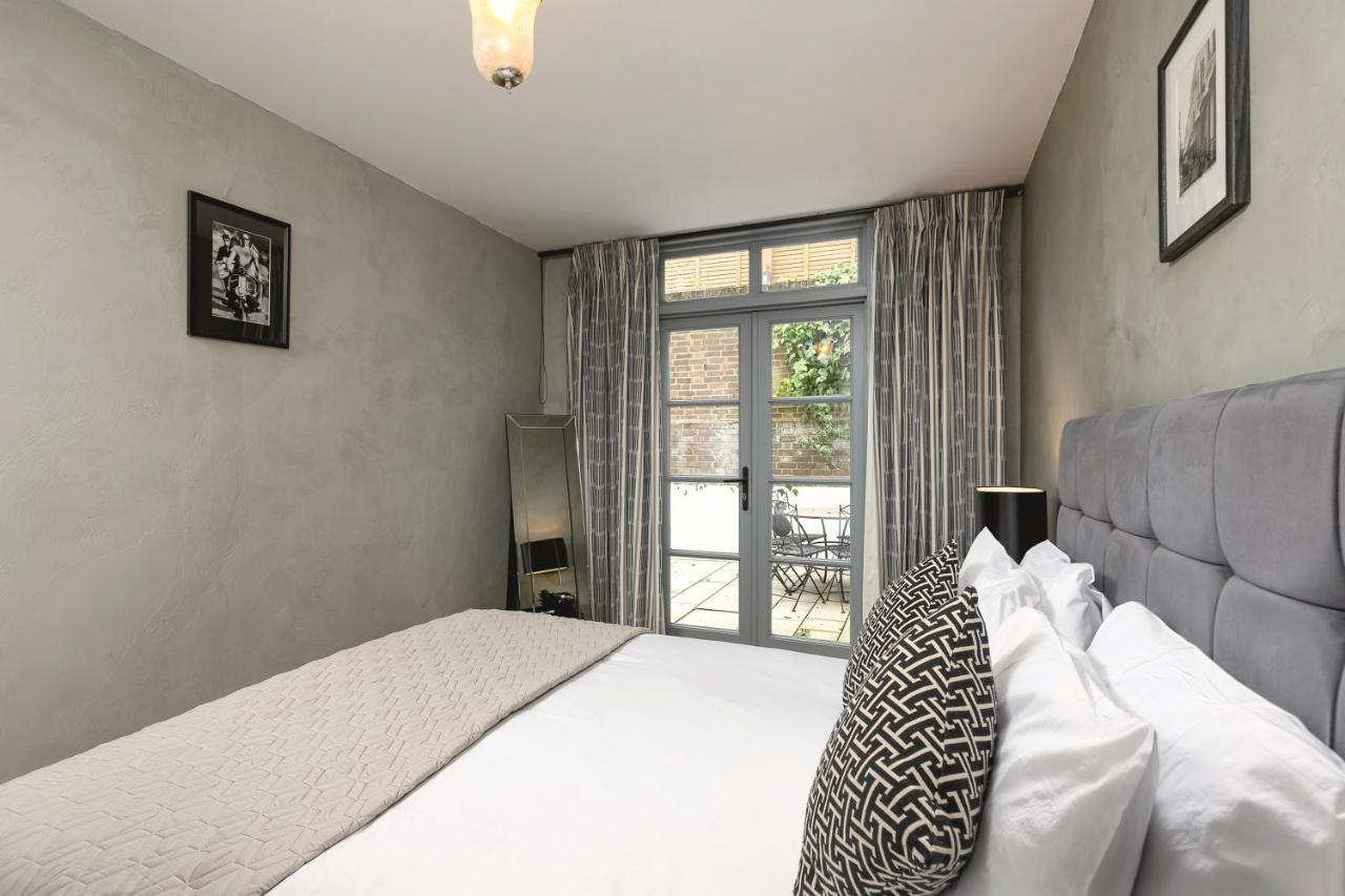 Penthousestays Nr Notting Hill - Luxury 2 Bedroom King Bed - Near Portobello Road Londra