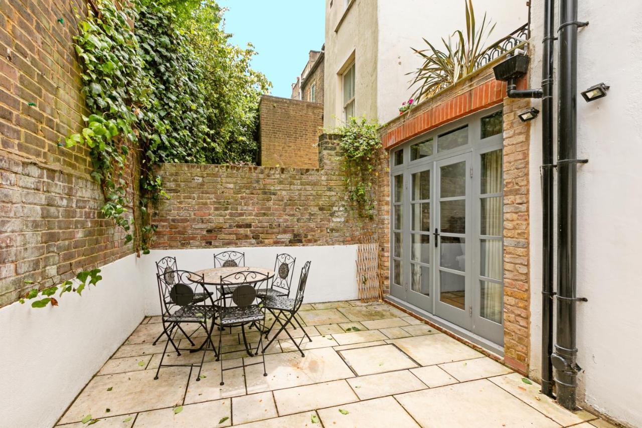 Penthousestays Nr Notting Hill - Luxury 2 Bedroom King Bed - Near Portobello Road Londra
