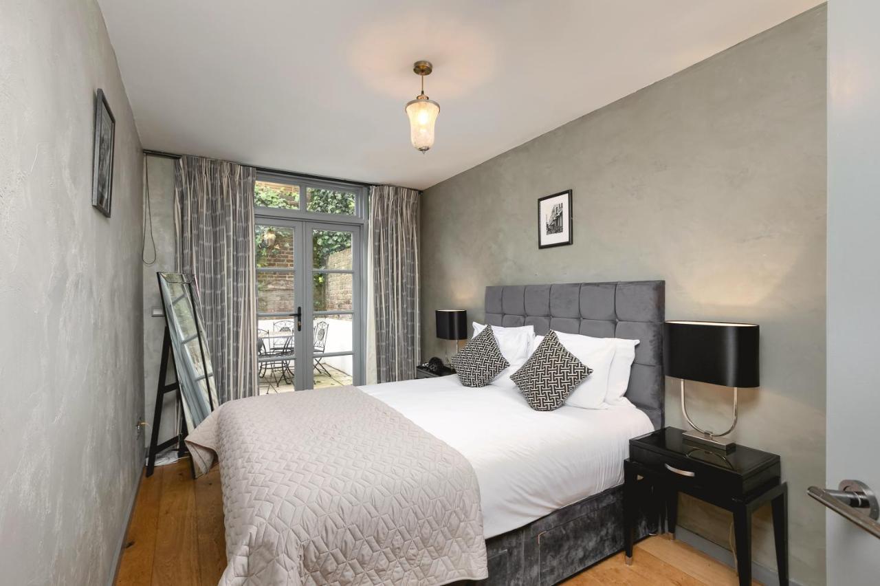 Apartament Penthousestays Nr Notting Hill - Luxury 2 Bedroom King Bed - Near Portobello Road *