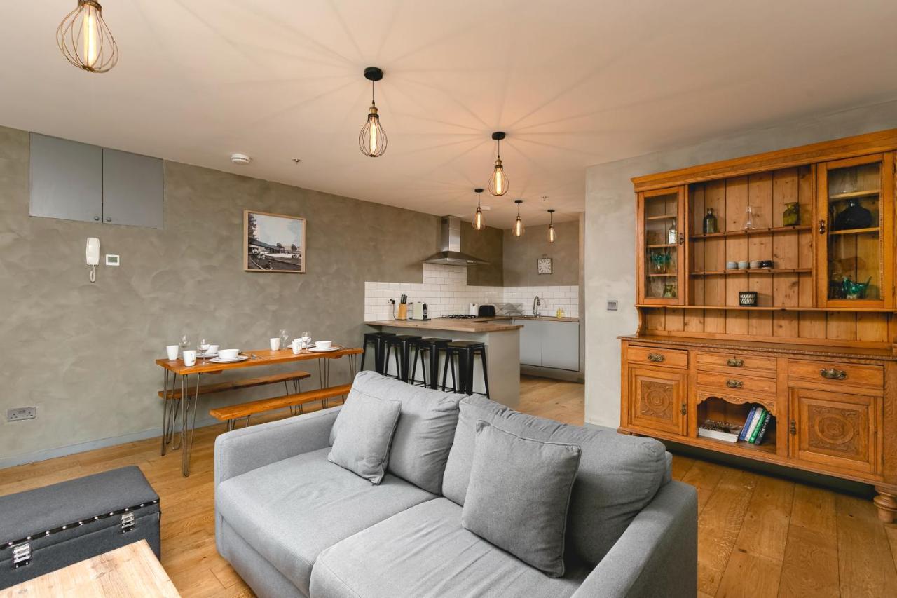 Penthousestays Nr Notting Hill - Luxury 2 Bedroom King Bed - Near Portobello Road Appartamento Londra