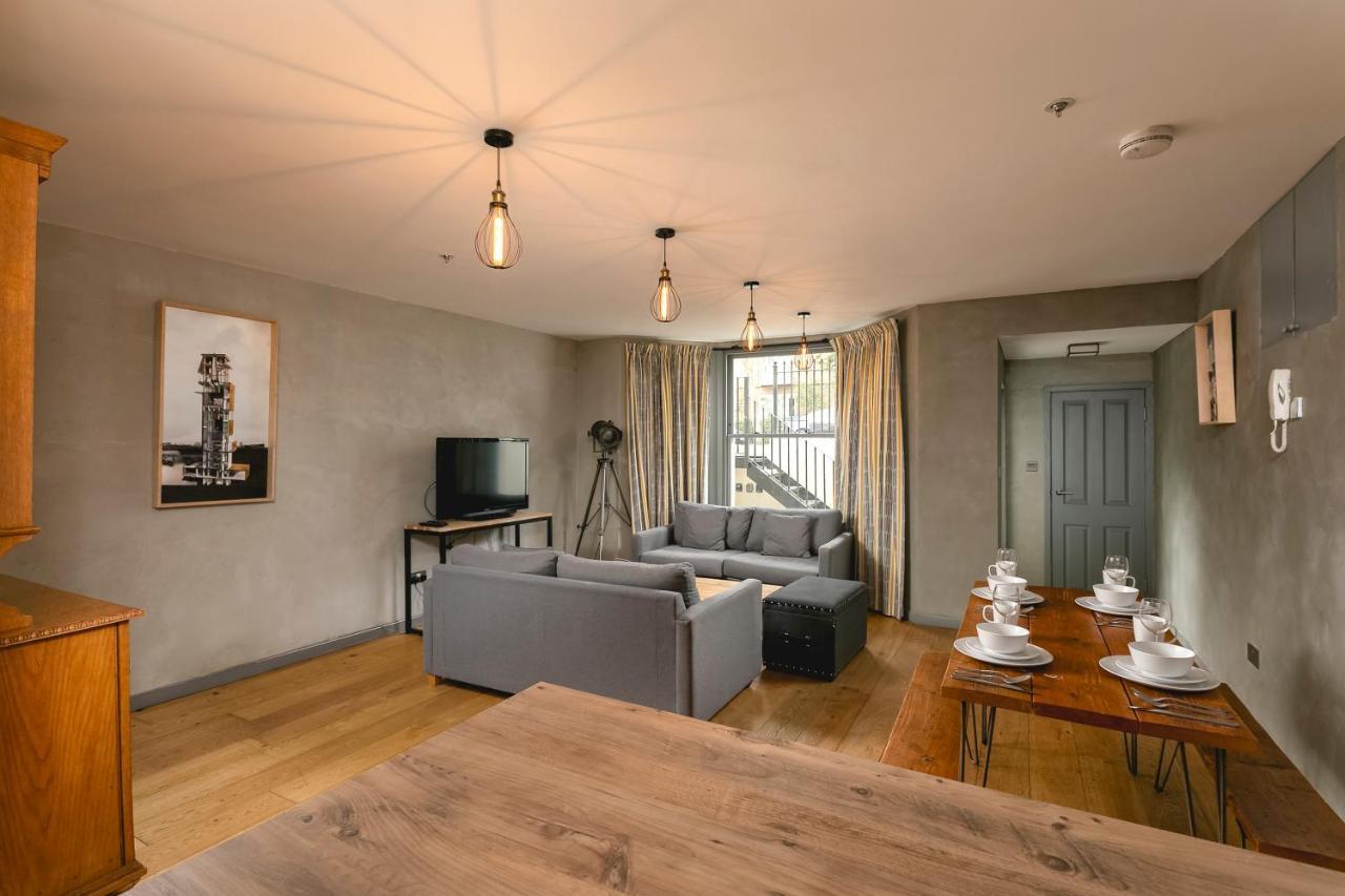 Penthousestays Nr Notting Hill - Luxury 2 Bedroom King Bed - Near Portobello Road Appartamento Londra